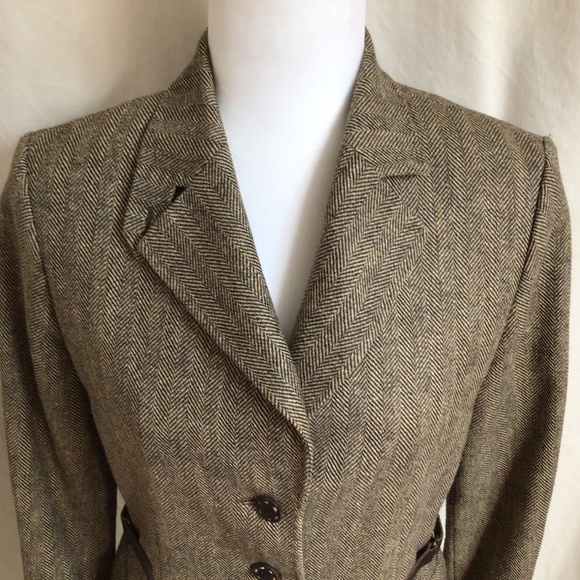 Vintage Faconnable wool blazer - Picture 8 of 16